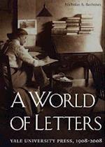 A World of Letters