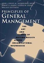 Principles of General Management