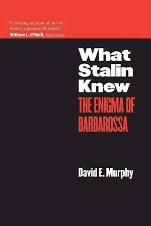 What Stalin Knew