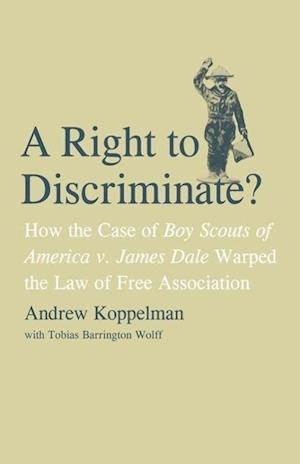 A Right to Discriminate?