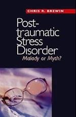 Posttraumatic Stress Disorder