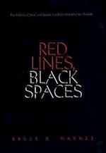 RED LINES BLACK SPACES