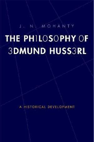 Philosophy of Edmund Husserl: A Historical Development