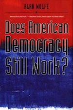 Does American Democracy Still Work?