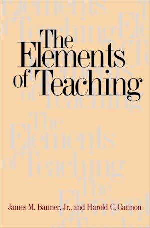 Elements of Teaching