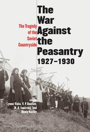 War Against the Peasantry, 1927-1930