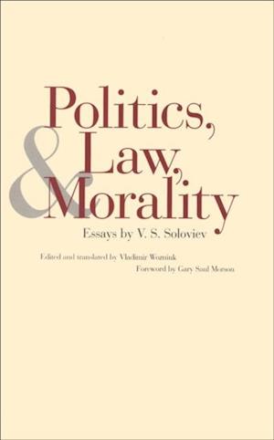 Politics, Law, and Morality