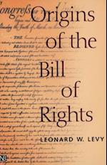 Origins of the Bill of Rights