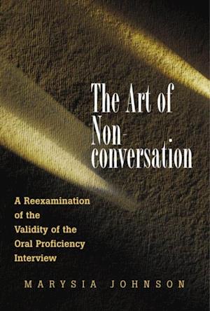 Art of Non-conversation