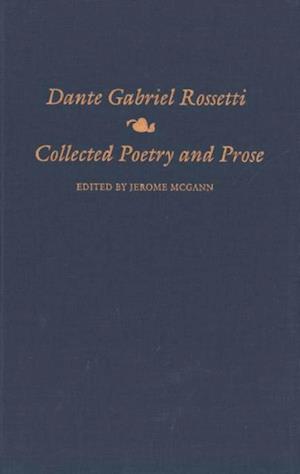 Collected Poetry and Prose