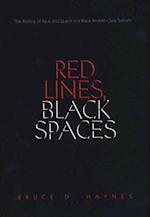 Red Lines, Black Spaces