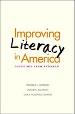 Improving Literacy in America