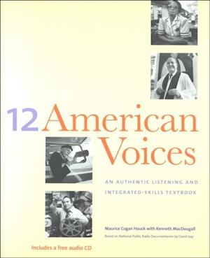 Twelve American Voices