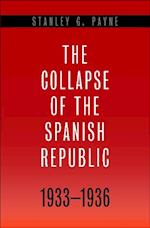 Collapse of the Spanish Republic, 1933-1936
