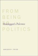 Heidegger's Polemos