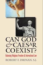 Can God and Caesar Coexist?