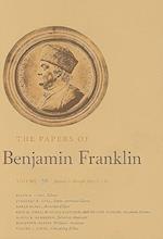 The Papers of Benjamin Franklin, Vol. 39