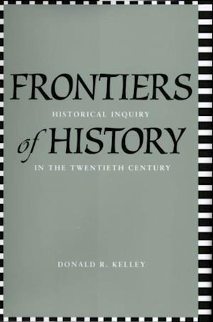 Frontiers of History