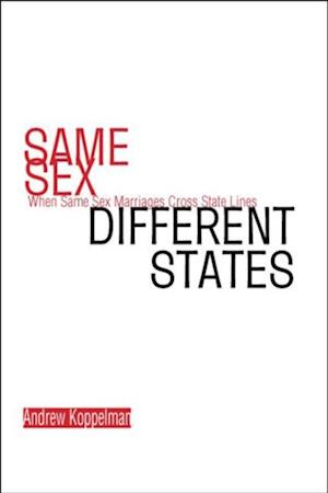 Same Sex, Different States