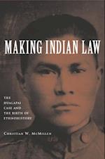 Making Indian Law