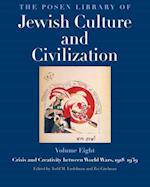 The Posen Library of Jewish Culture and Civilization, Volume 8