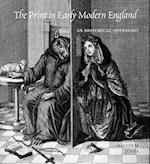 The Print in Early Modern England