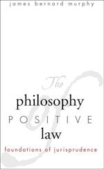 Philosophy of Positive Law