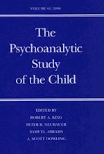 Psychoanalytic Study of the Child