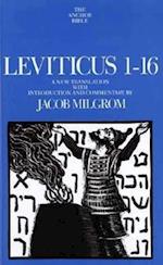 Leviticus 1-16