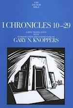 I Chronicles 1-9