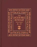 The Anchor Yale Bible Dictionary, A-C