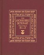 The Anchor Yale Bible Dictionary Volume 6