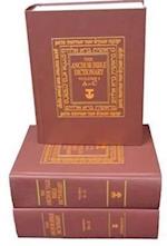 The Anchor Bible Dictionary 6-Volume Prepack