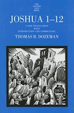 Joshua 1-12