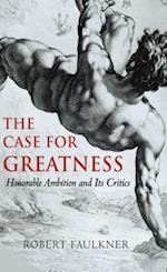 Case for Greatness