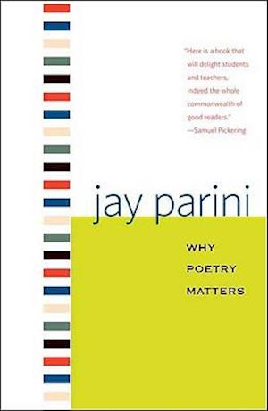 Why Poetry Matters