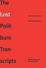 Lost Politburo Transcripts