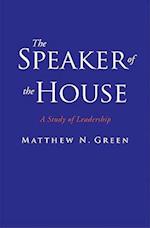 The Speaker of the House