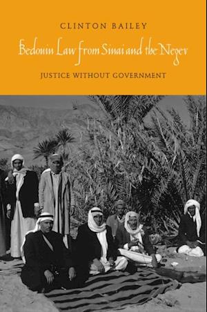 Bedouin Law from Sinai and the Negev