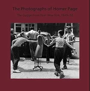 The Photographs of Homer Page