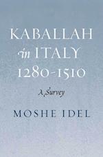 Kabbalah in Italy, 1280-1510