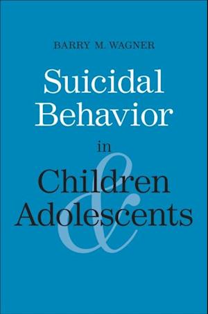 Suicidal Behavior in Children and Adolescents