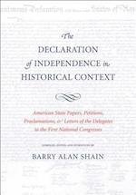 The Declaration of Independence in Historical Context