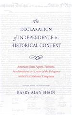 Declaration of Independence in Historical Context