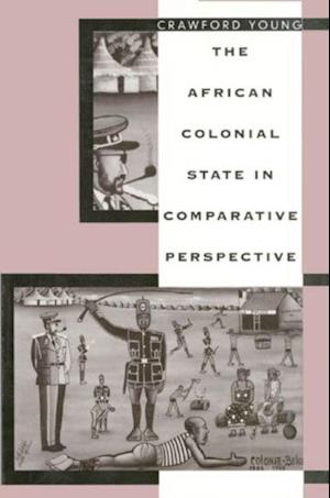 African Colonial State in Comparative Perspective