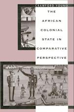 African Colonial State in Comparative Perspective