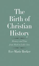 Birth of Christian History