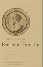 The Papers of Benjamin Franklin, Vol. 40