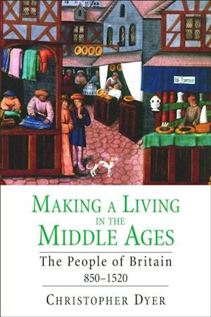 Making a Living in the Middle Ages