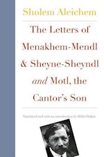 Aleichem, S: Letters of Menakhem-Mendl and the Sheyne-Sheynd
